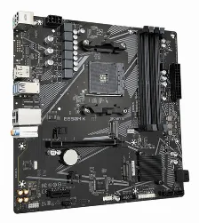 Tarjeta Madre Gigabyte B550m K, Socket Am4, Ddr4, Micro Atx Open Box